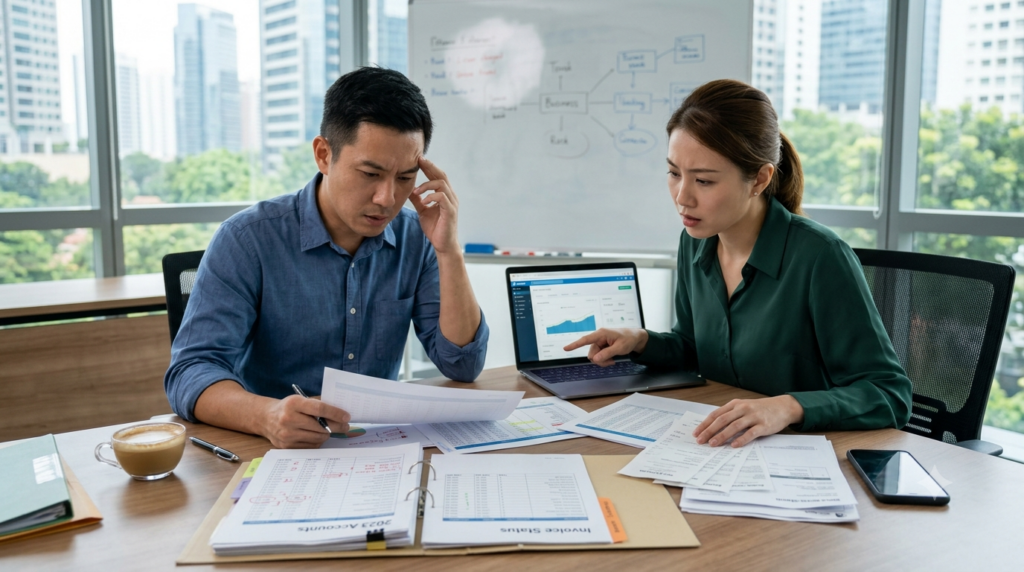 5 Signs Your SME Is Flying Blind on Finances